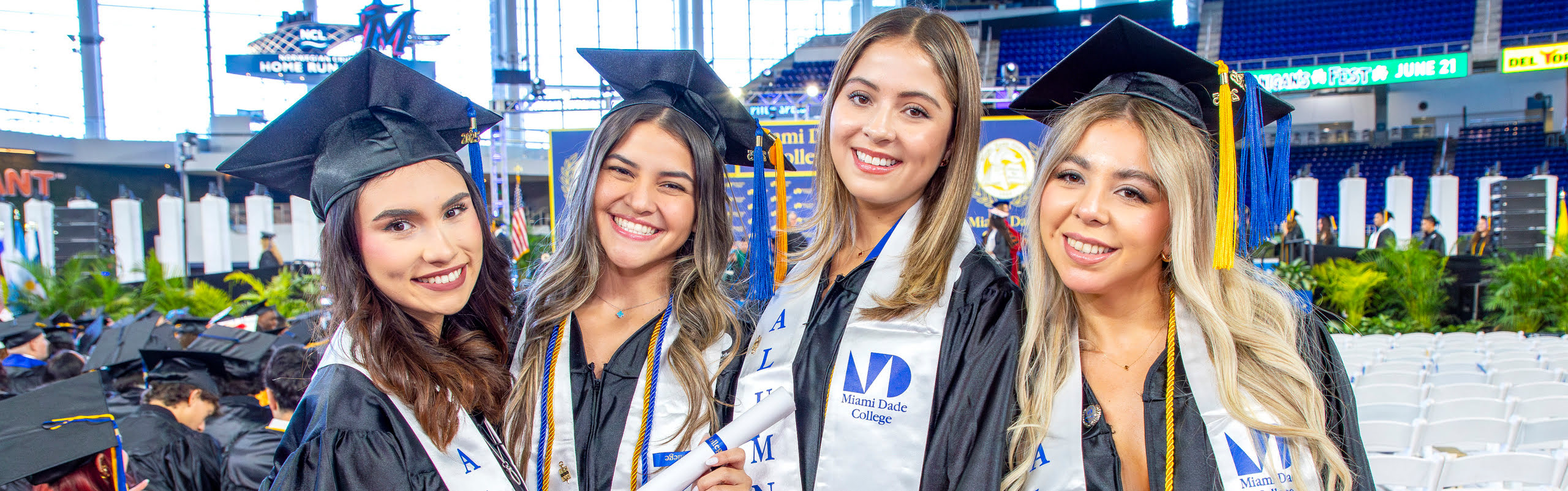 Class of 2026 banner